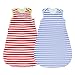 Grobag (Deckchair and Seaside, 1.0 tog, 18 - 36 months, Twin pack)