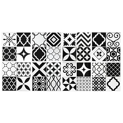 Smart Tiles Vintage 3D Gel-O™ CARRELAGE ADHÉSIF
