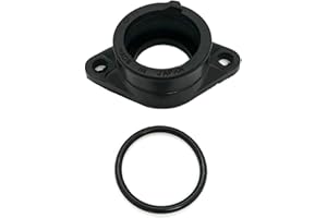 ITALYRACING Carburettor Intake Manifold 16211-HN1-010 for Suzuki GN 125 GN125 NF41A 1991-1999