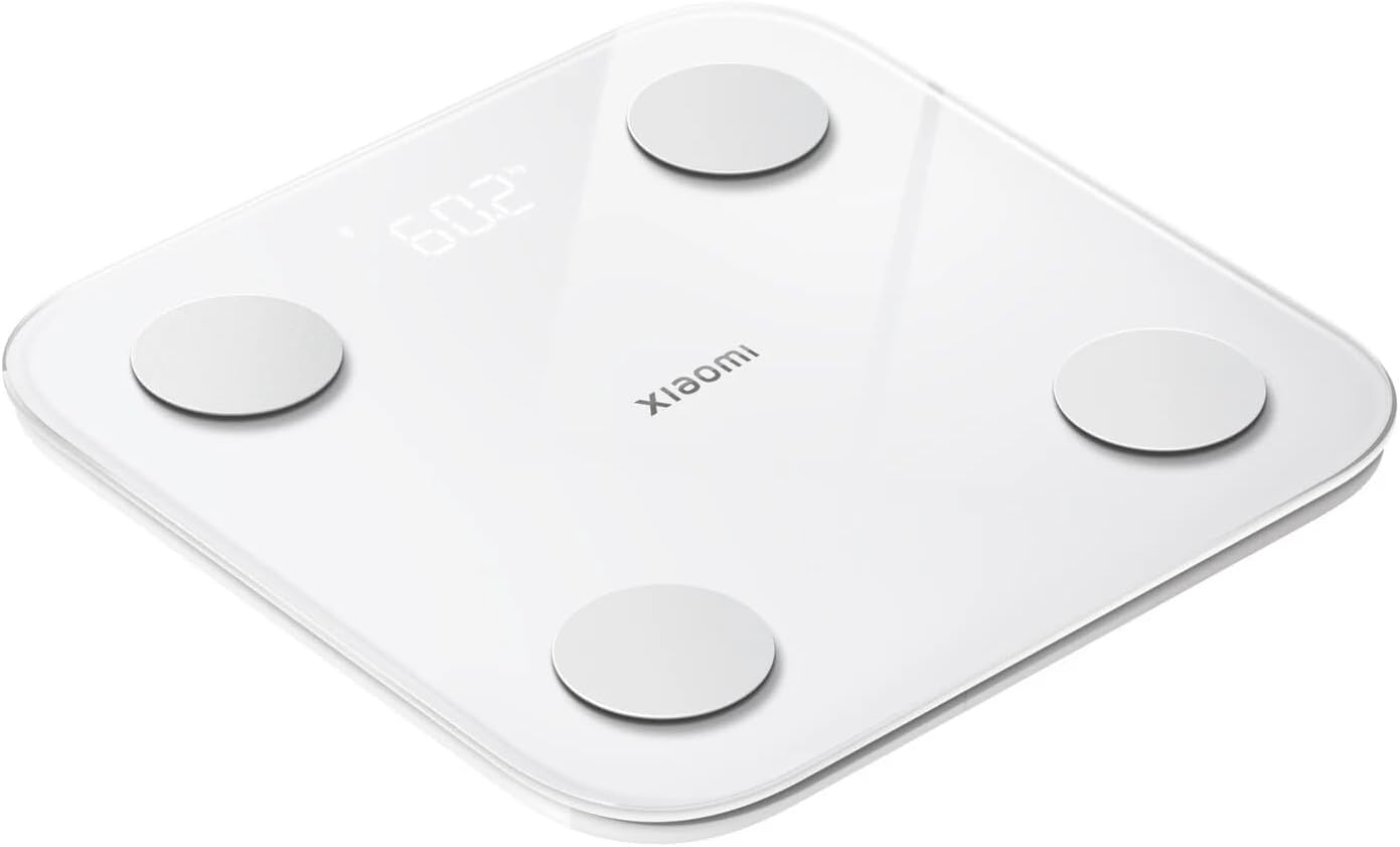 Avis d'Expert & Test Approfondi : Xiaomi Body Composition Scale S400 (Sélection)