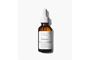 The Ordinary 100% Organic Cold-Pressed Moroccan Argan Oil, Nourishing and Hydrating Treatment for Skin & Hair, 30ml