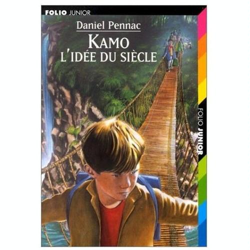 Télécharger Kamo L'idée du siècle Daniel Pennac .pdf nayfotendio Télécharger Kamo L'idée du siècle Daniel Pennac .pdf nayfotendio