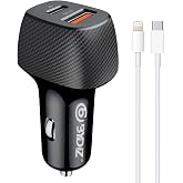Bydiz BY-38L Hızlı Ara&ccedil; Şarj Cihazı 38W &Ccedil;akmaklık Şarj Aleti Apple iPhone 14/13/12/11/pro/max