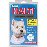 Halti Hundehalfter gepolstert, Größe 0, schwarz