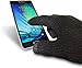 Produktbild normani 1, 2, 5 oder 10 Paar - Touchscreen Smartphone Touch Gloves Handschuhe kapazitiv Farbe 1 Paar Größe Large/X-Large
