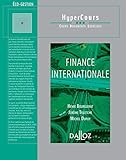 Finance internationale - 1ère éd.: HyperCours