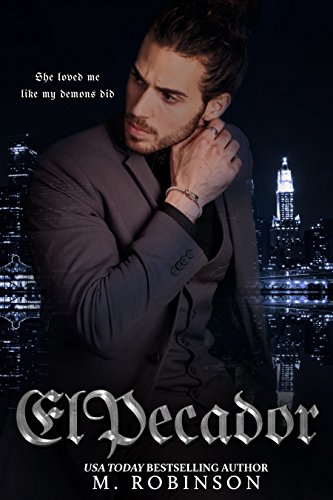 El Pecador (El Santo Book 2) (English Edition)