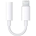 Sounce 3.5 mm Headphone Jack Adapter Connector Only Supported Music Control Audio Adapter for iPhone 13Mini/13/13 Pro/13 ProMax/12Mini/12/12Pro/12ProMax/iPhone 11
