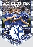 FC Schalke 04 Kalender / Fussball Kalender / Bannerkalender / Bannerkalender S04 2016 by 