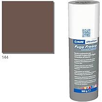 Fuga Fresca Mapei - Vernice Per Fughe Cementizie, Colore Nero (160g) - Foto 2