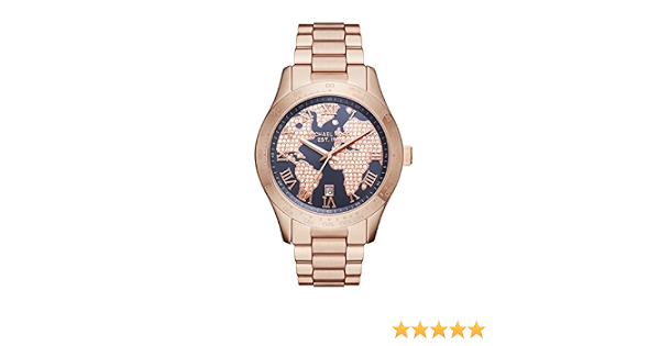 Michael Kors Women's Watch MK6395 