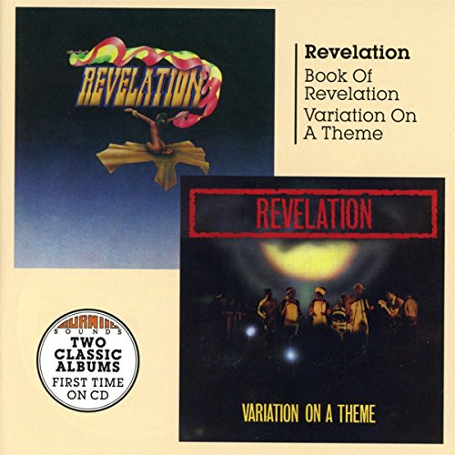 Book Of Revelation: Variation On A Theme