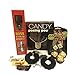 Price comparison product image Valentines Gift Set with Candy Posing Pouch, Lovers Dice, Black Hand Cuffs, Horn, Toblerone and Ferrero Rocher Chocolates