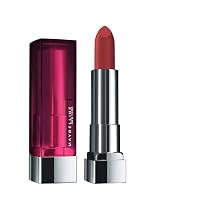 MAYBELLINE Color Sensational Lipcolor In 280 Rum Riche – Knackiger Farbkick Mit Pflegendem Honignektar, 4,3 G