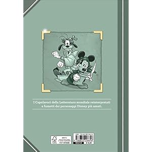 L'inferno di Topolino e altre storie ispirate a Dante Alighieri. Capolavori della let