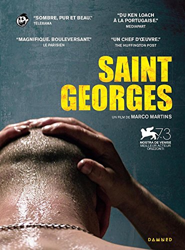 couverture de : Saint Georges