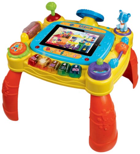 Preisvergleich Produktbild VTech 80-146504 - Little App Baby Tisch