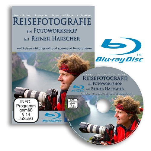 Preisvergleich Produktbild "Reisefotografie - Ein Seminar in Full HD"