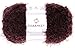 Produktbild charmkey glattes Fell Garn Super Weiches Hautgefühl 5 klobigen flauschig massiv Farben Stricken Polyester Blended Fuzzy Nylon Luxe Garn für Pullover Schal Tier Spielzeug und mehr, 1 knäuel, 3.35 Unze Brauner Stein