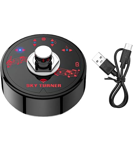 findtime Anello di scorrimento per cellulare con supporto smart ring Bluetooth ad anello telecomando per iOS Android Phone Tablet Page Turner telecomando findtime Anello di scorrimento per cellulare con supporto smart ring Bluetooth ad anello telecomando per iOS Android Phone Tablet Page Turner telecomando
