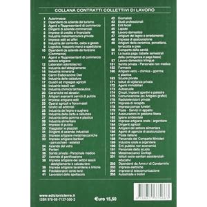CCNL imprese artigiane metal meccaniche e installatrici di impianti