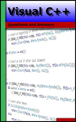 Download Visual C++: Questions and Answers