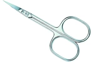 Pfeilring Hautschere, 9 cm, vernickelt