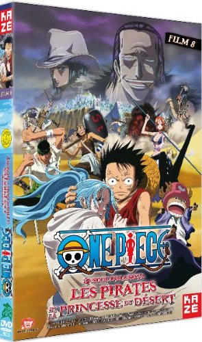 couverture de : One Piece - Film 8