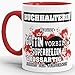 Produktbild Berufe-Tasse Bedeutung Einer Buchhalterin Innen & Henkel Rot/Job/Tasse mit Spruch/Kollegin/Arbeit/Chefin/Witzig/Mug/Cup/Geschenk-Idee/Beste Qualität - 25 Jahre Erfahrung