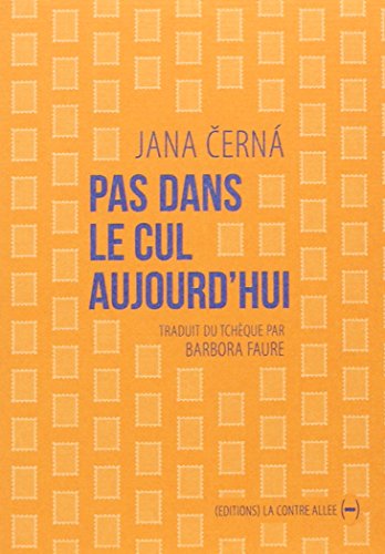 couverture de : Pas dans le cul aujourd'hui