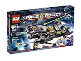 LEGO Space Police Lunar Limo 5984 (japan import) - Sconosciuto