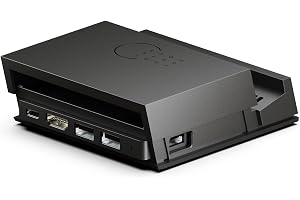 Savage Raven by Skull & Co. Jumpgate PRO Portable Dock with Detachable USB Hub HDMI TV Adapter for Nintendo Switch 2