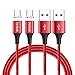 Price comparison product image Magnetic USB C Charging Cable, AIVWIS [2Pack 1M] Magnet Type C Charger Cable Charge Sync Data Cord for Samsung Galaxy S10/S9/S8,Huawei P20/Mate 20,Moto G7,Sony Xperia,Xiaomi, OnePlus,Nintendo Switch