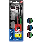 Banat Deep Clean Black 2'Li Diş Fır&ccedil;ası