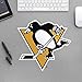 Produktbild Fathead NHL Pittsburgh Pinguine – Logo, offizielles Lizenzprodukt, ablösbar, Penguins Logo, Mehrfarbig, Large