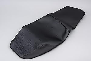 Streetparts24 Sitzbankbezug Sitzbezug Schwarz passend für Piaggio Sfera 50 80 NSL (1991–1994)