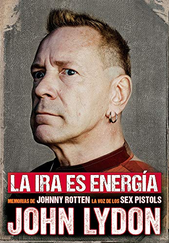 Ira es energia,La (Malpaso Cultura Popular)