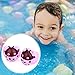 Produktbild Schwimmflügel,Floating Schwimmhilfe,Schwimmflügel Puddle Jumper, für Kinder und Kleinkinder,Schwimmscheiben,Kinder Schwimmhilfe Armbinden Schwimmer Discs Schaum Schwimmen Armbands