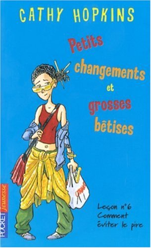 couverture de : Petits changements et grosses b&ecirc;tises