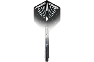 Unicorn Pinza de 4 Elementos Bicolor Combo de Vuelo y Eje, Unisex Adulto