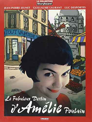 Le  fabuleux destin d'Amélie Poulain