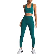 Sportswear Set High Waist Gym Leggings 