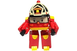 Robocar Poli - Roy (Transformers) by SilverLit