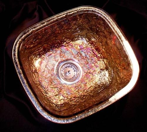 Oceana Blue Reflections Undermount Kitchen Sink