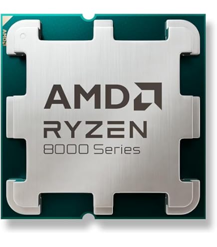 CPU AMD Ryzen5 8400F Procesor AMD Ryzen 5 8400F (6 Core/12 wątków, 65W DTP