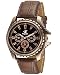 Espoir Analogue Black Dial Men