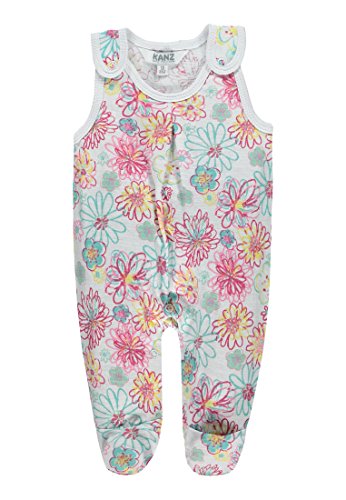 Kanz Baby-Mädchen Strampler + T-Shirt 1/1 Arm - 4