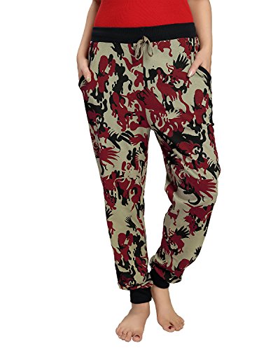 AV2 Women Cotton Military Print Pyjama RS.449 (65.00% Off) - Amazon
