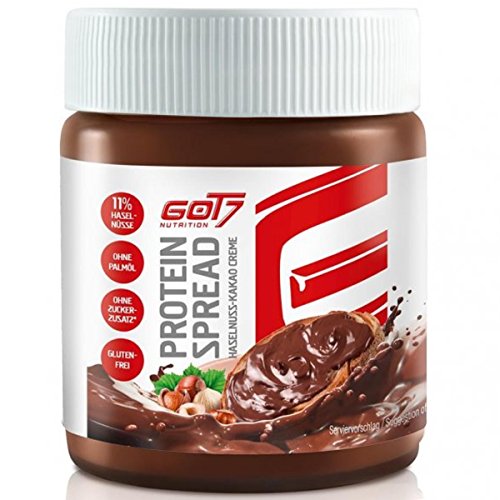 Preisvergleich Produktbild GOT 7 Protein Choco Spread (200g, Hazelnut Cocoa)