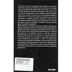 Relaciones karmicas, las